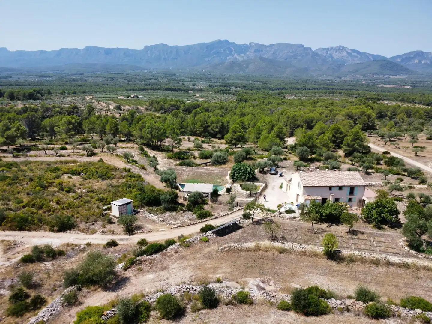 Casa rústica con piscina en venta en Tivissa, imagen 100