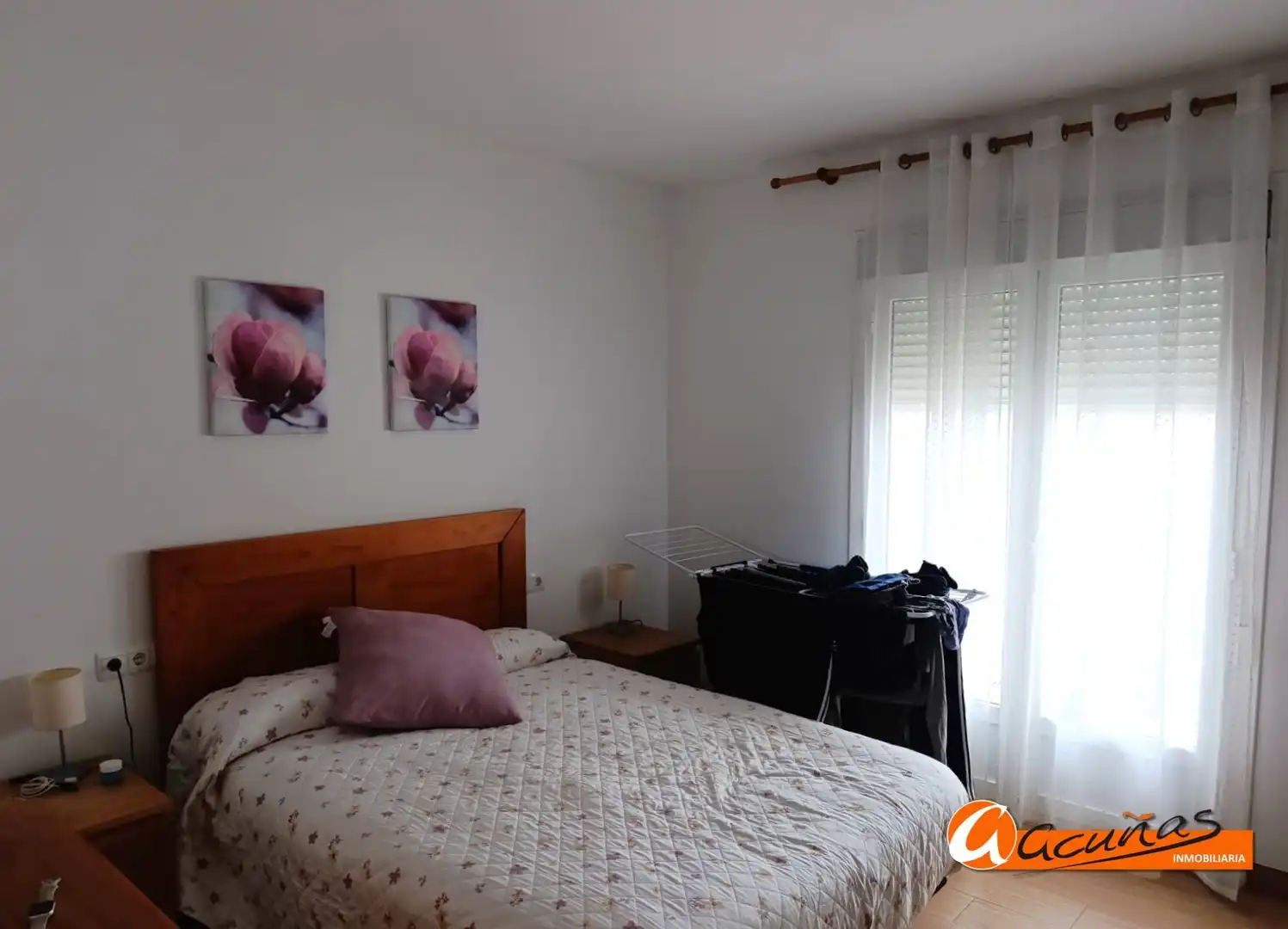 Bedroom of Flat for sale in Palenciana  with Terrace and Furnished