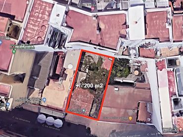 Terreny residencial en venda a Zona Pueblo