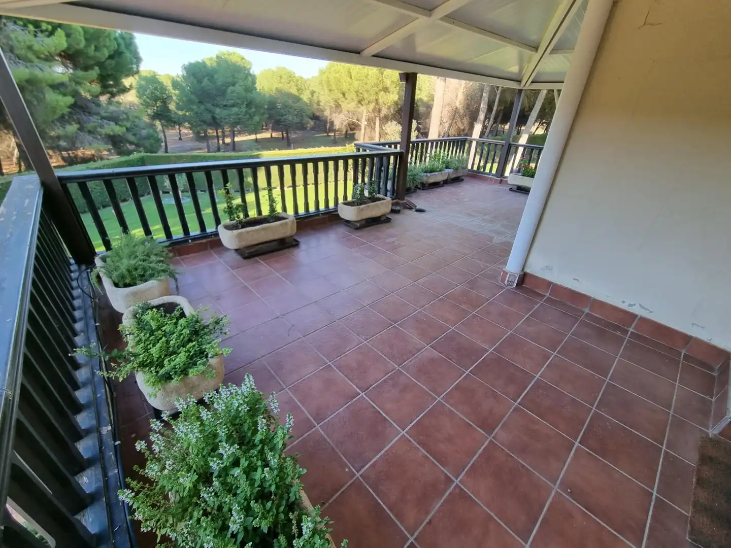 Chalet con piscina en venta en Laguna de Duero, imagen 43