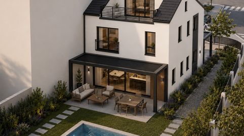 Foto 3 de Casa adosada en venta en Fuentebella -San Felix - El Leguario, Parla