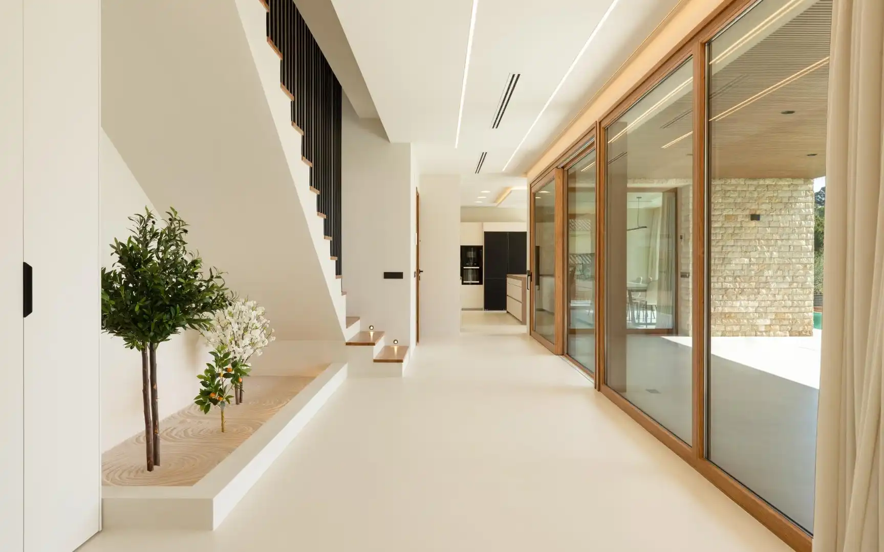 Casa o chalet en venta en L'Ampolla con Aire acondicionado, Calefacción y Jardín privado