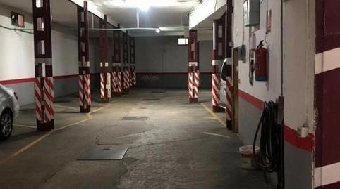 Foto 2 de Garatge en venda a Padre Bañez, 2, Carmelitas, Salamanca Capital