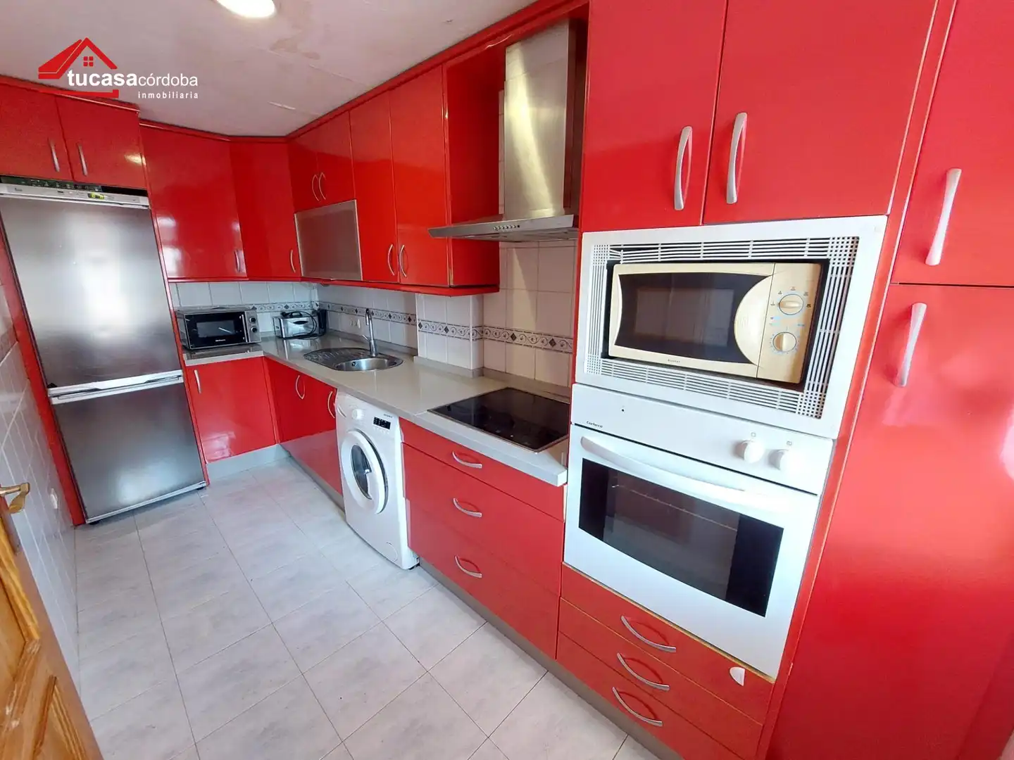 Cocina de Piso en venta en Córdoba con Amueblado