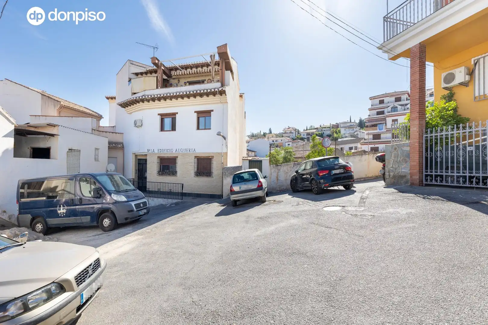 Àtic amb ascensor en venda a Calle HIGUERAS 16, imagen 2