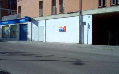 Vista exterior de Local en venda en San Martín de Valdeiglesias