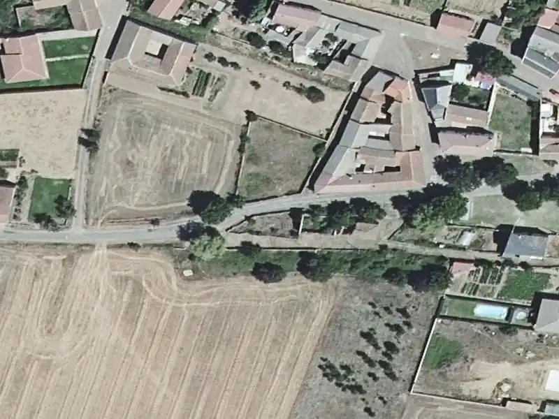 Piso en venta en Villaobispo de Otero