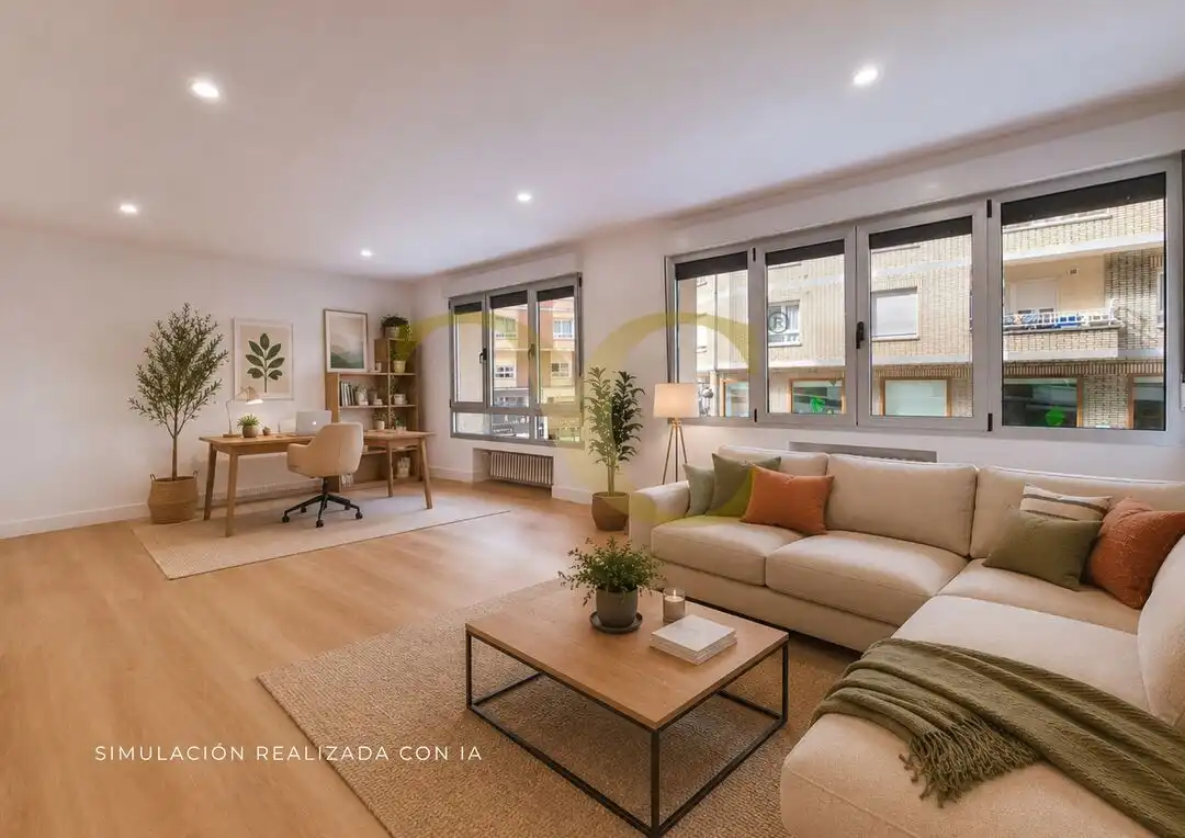 Flat with lift for sale in Viaducto del Ingeniero Marquina, imagen 7