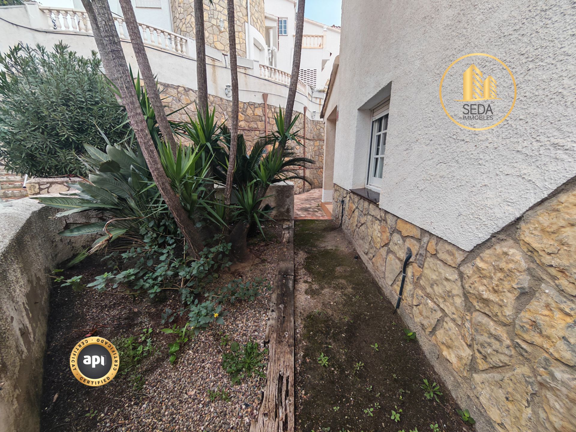 Garden of House or chalet for sale in Mont-roig del Camp  with Heating, Terrace and Community pool