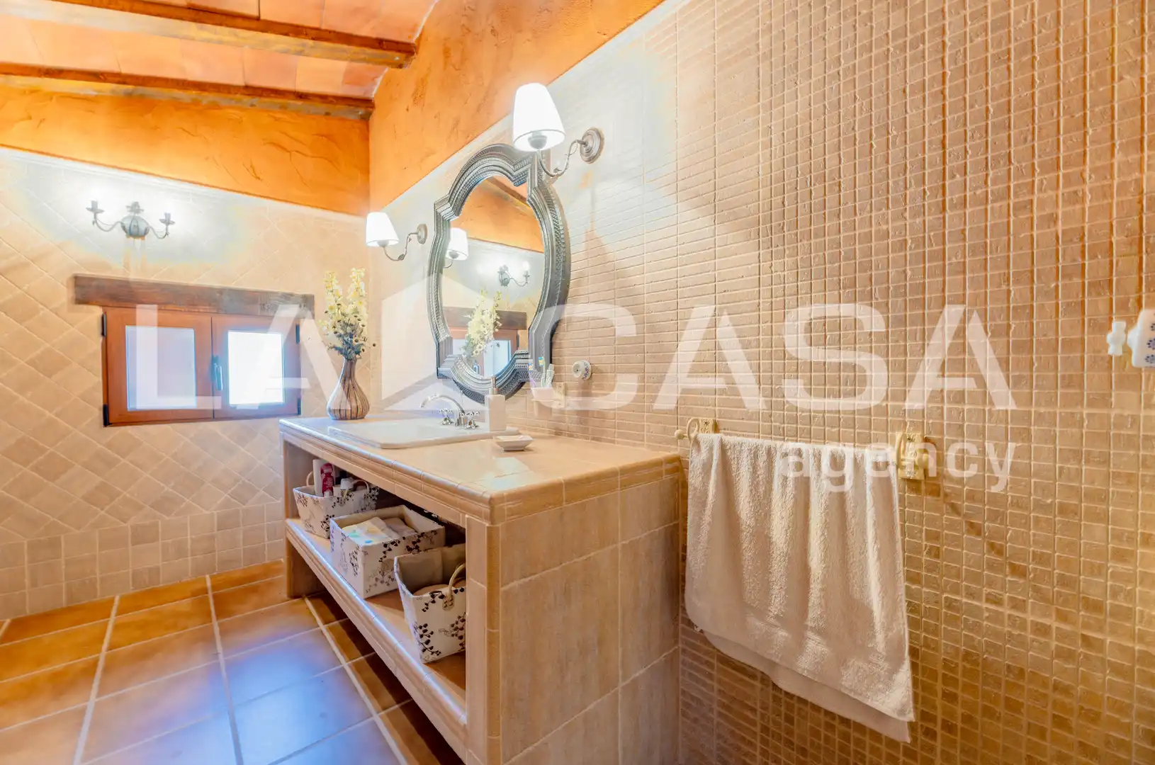 Baño de Casa o chalet en venta en Requena