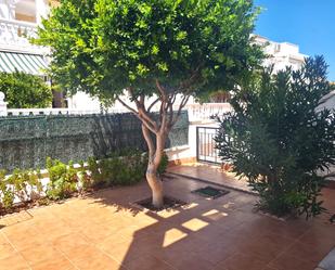 Garden of Flat for sale in Orihuela  with Air Conditioner, Private garden and Storage room