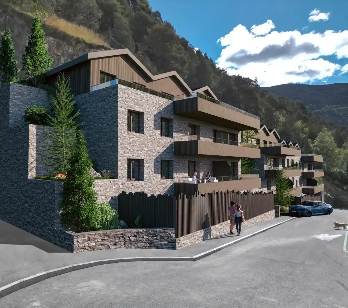 2-bedroom flat for sale in Ansalonga, Ordino · 12 of 52