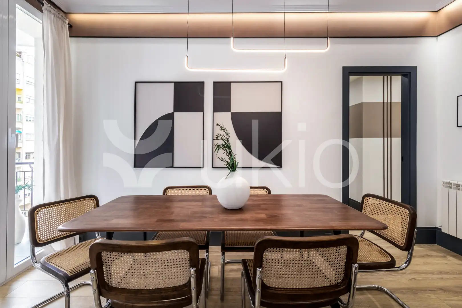 Apartament amb ascensor de lloguer a Calle del General Pardiñas, imagen 4