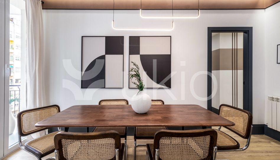 Apartamento de alquiler en Calle del General Pardiñas, Lista - Imagen 4