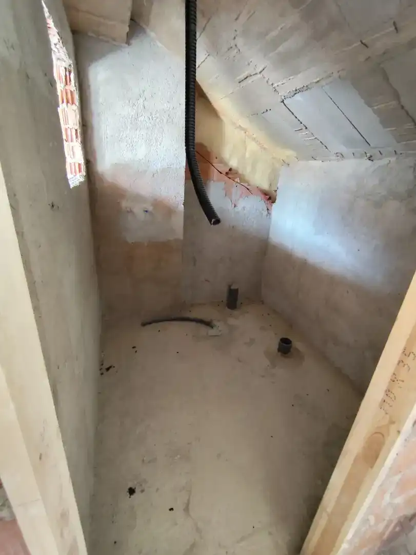 Bany de Casa adosada en venda en  Jaén Capital amb Piscina