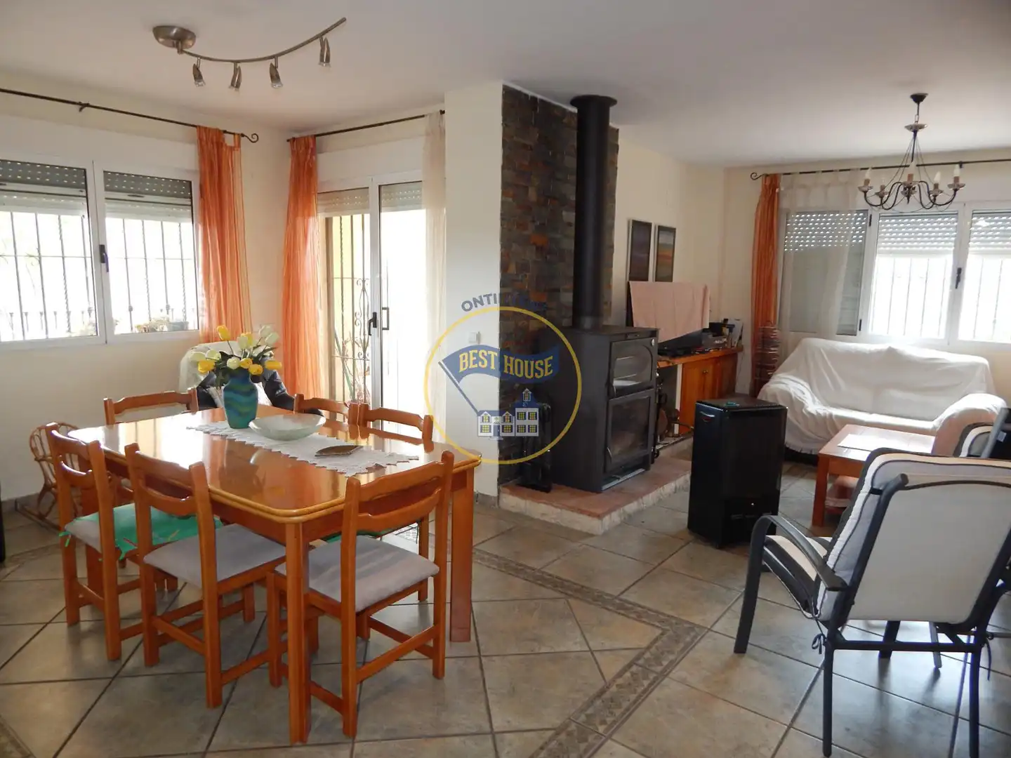 Casa o chalet en venta en Bocairent con Calefacción, Jardín privado y Terraza
