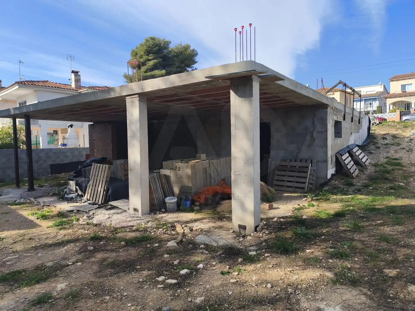 Residential land for sale in Nou Vendrell, imagen 16