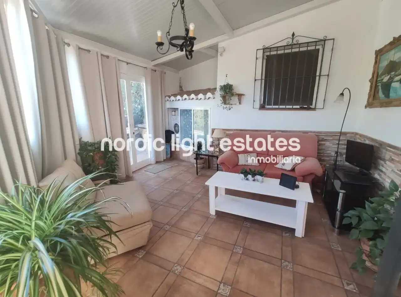 Haus mit Pool zur Miete in Torrox Pueblo, imagen 11