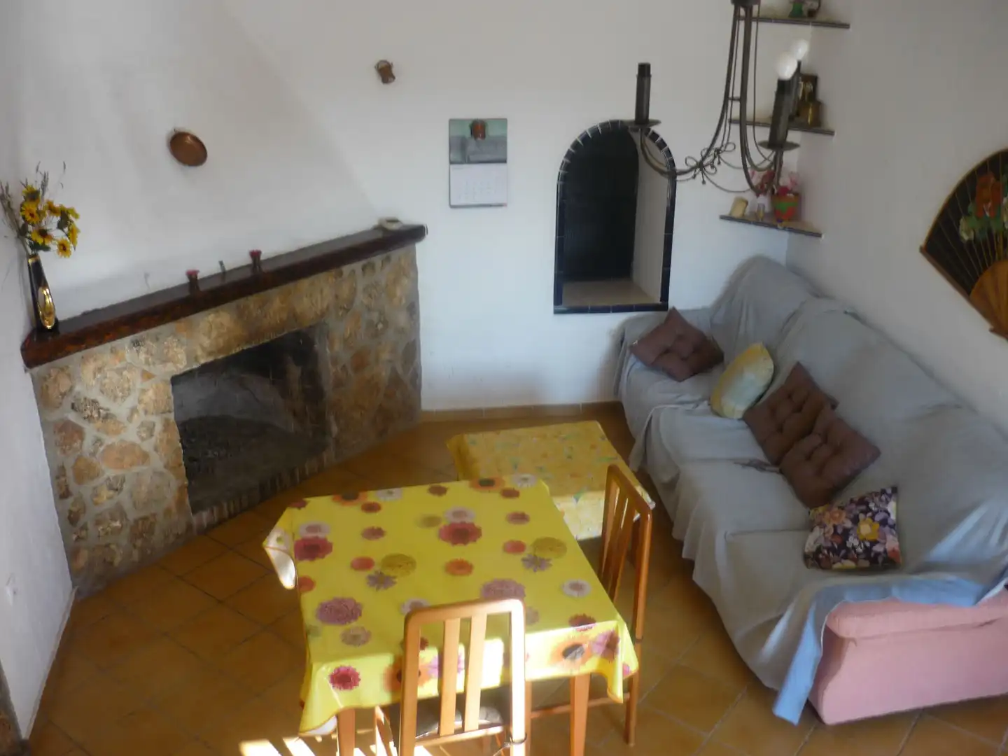 Living room of Land for sale in Vila-rodona
