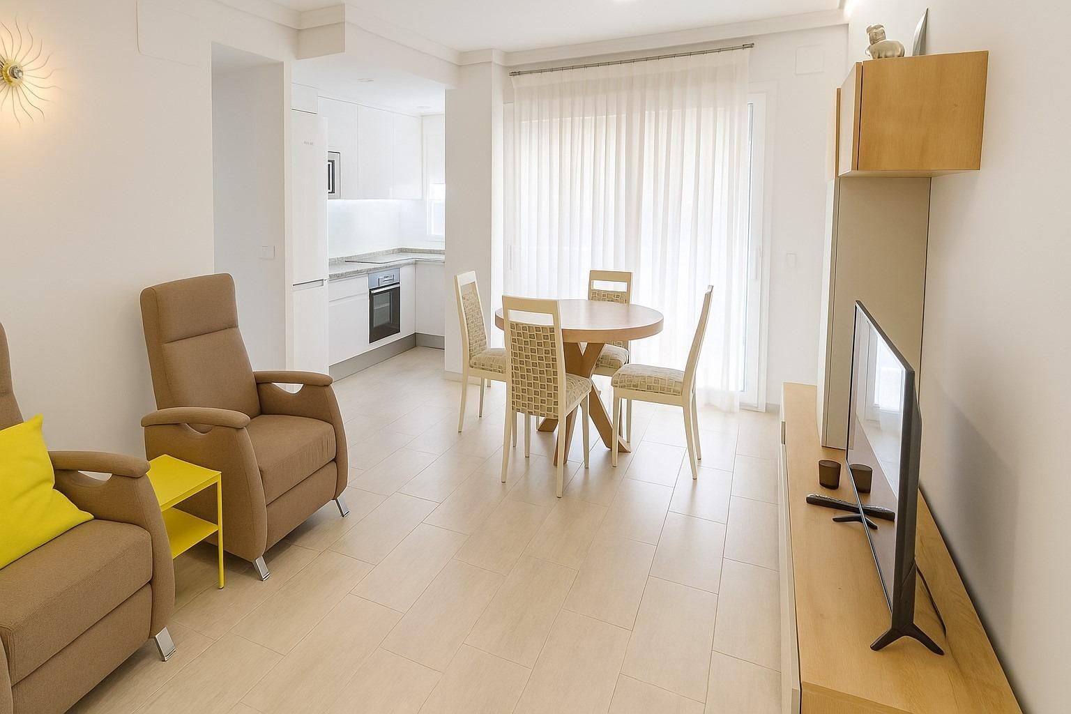 Flat to rent in Mestalla