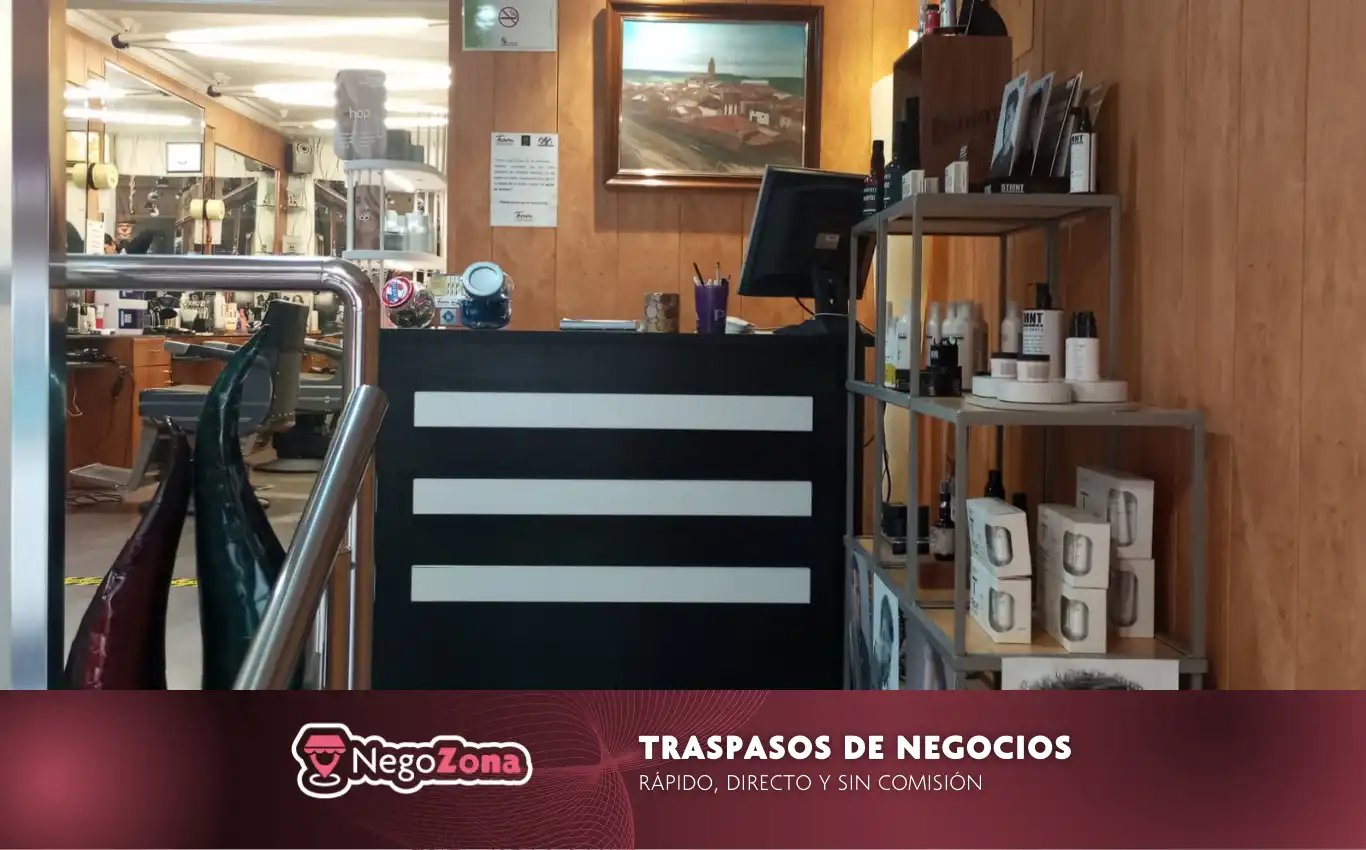 Local comercial en traspaso en Calle Marqués del Duero 1, imagen 2
