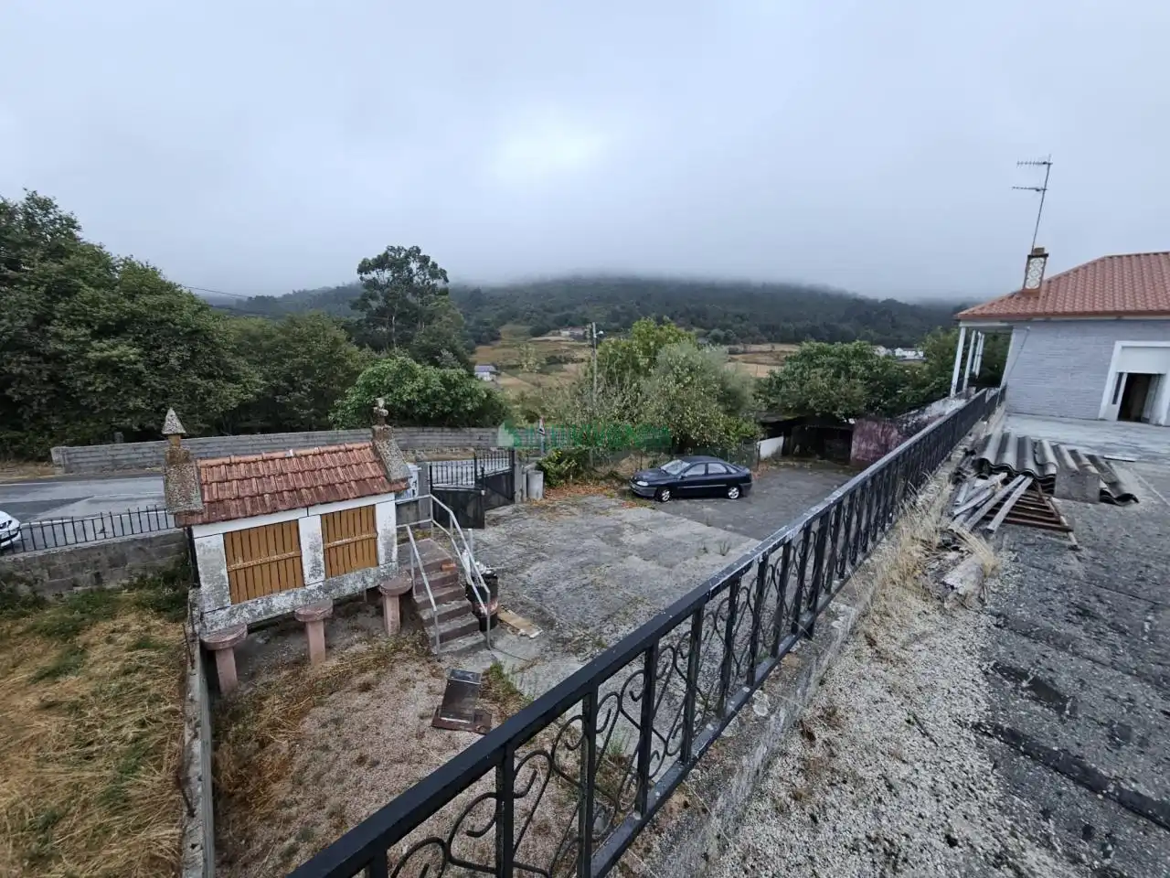 Casa o xalet en venda en Covelo amb Calefacció, Jardí privat i Terrassa