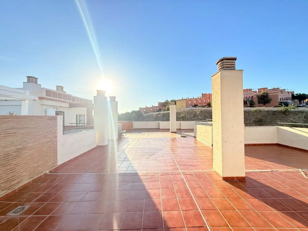 Àtic amb piscina en venda a Almayate, imagen 13