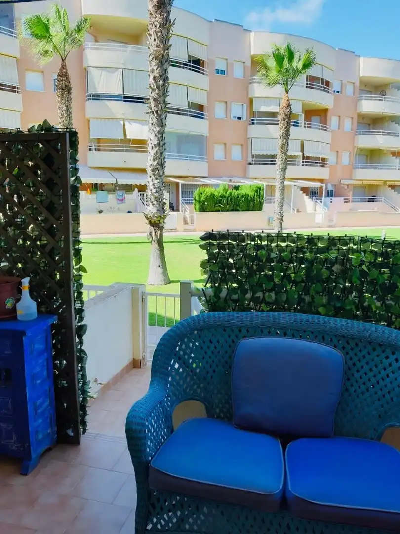 Terraza de Casa o chalet de alquiler en Orihuela con Aire acondicionado, Calefacción y Terraza