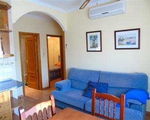 Living room of Flat to rent in Picón  with Air Conditioner