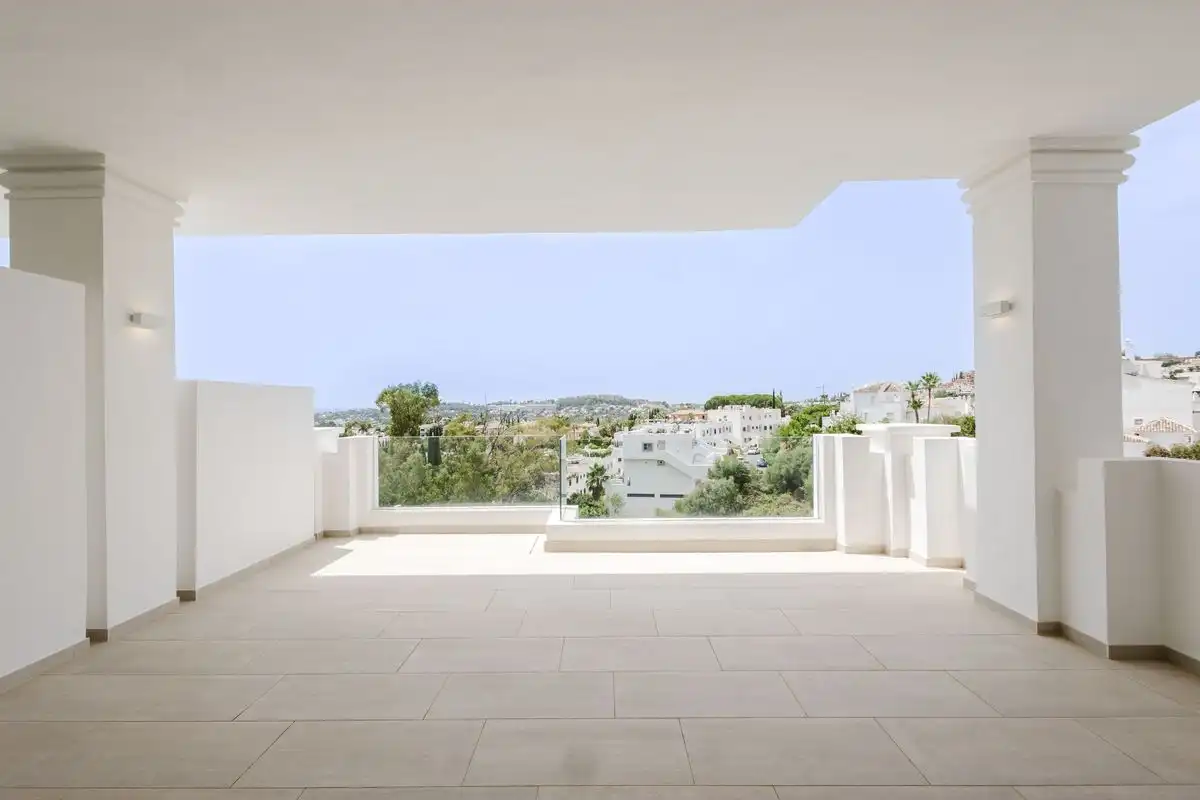 Wohnung mit Terrasse zum Verkauf in Nueva Andalucía, imagen 34