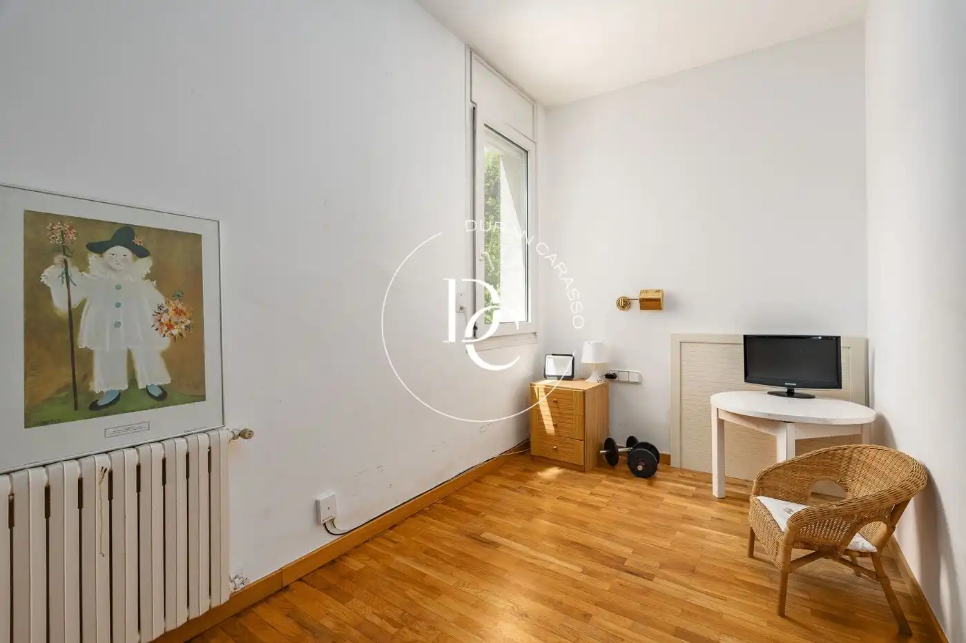 Dormitori de Dúplex en venda en Sitges amb Aire condicionat, Calefacció i Jardí privat