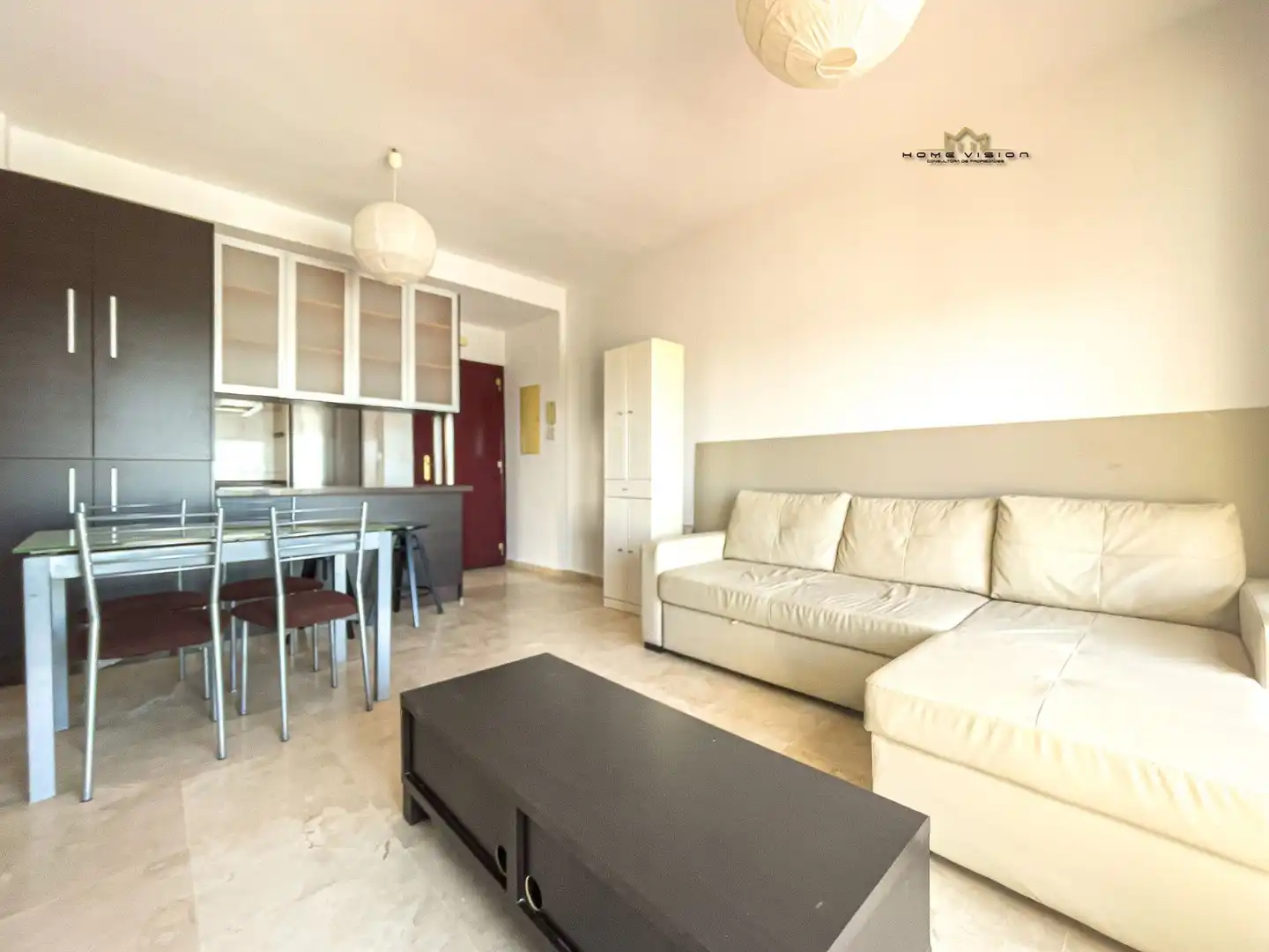 Sala d'estar de Àtic en venda en Jerez de la Frontera amb Aire condicionat, Terrassa i Piscina