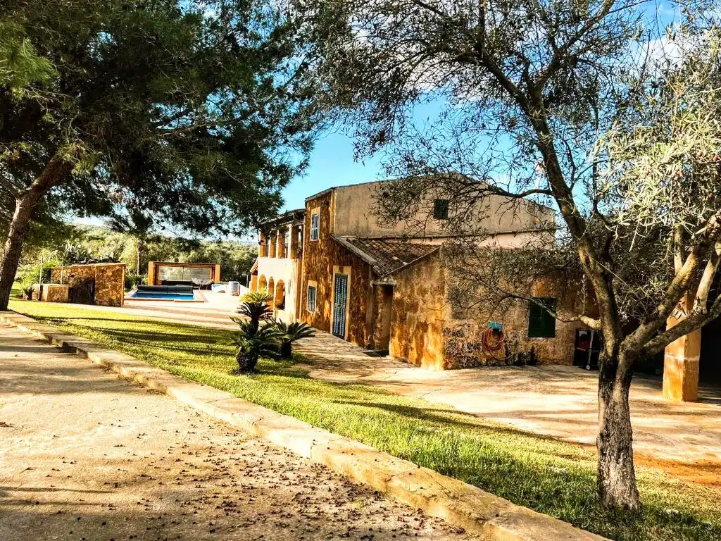 Casa rústica con terraza en venta en Manacor Centre, imagen 2