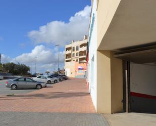 Vista exterior de Garatge en venda en  Murcia Capital