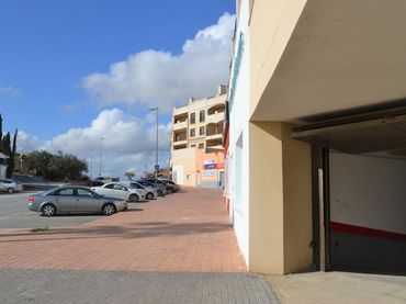Individual en venda a Avenida Constitución