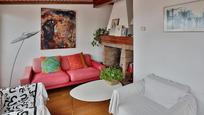 Living room of Flat for sale in Valladolid Capital  with Terrace and Balcony