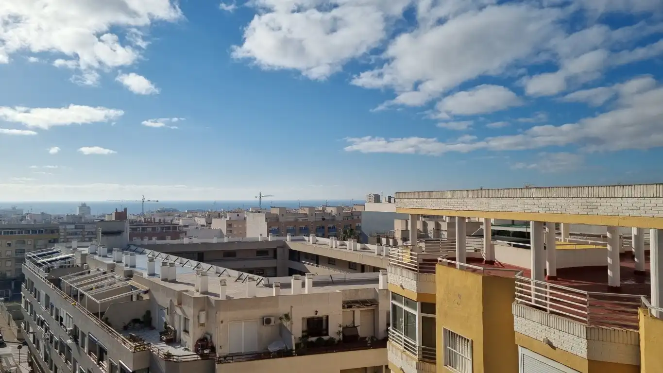 Mini appartamento con terrazza in affitto a Calle Fuensanta 54, imagen 23