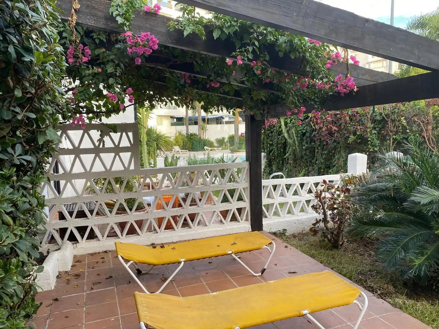 Apartment mit Pool zur Miete in Nueva Andalucía, imagen 19