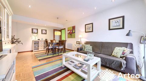 Foto 4 de Piso en venta en Julián Zugazagoitia Kalea, 7, Miribilla, Bilbao