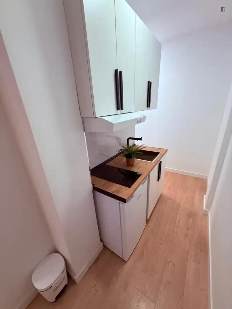 Studio avec ascenseur à louer à Centro, imagen 7