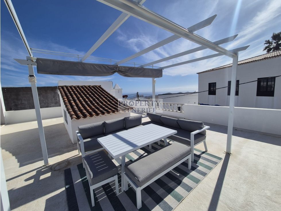 Terrassa de Casa o xalet en venda en Granadilla de Abona amb Terrassa i Moblat