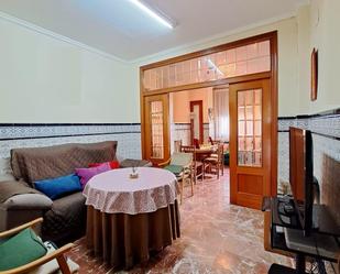 Dining room of House or chalet for sale in Alcàsser  with Air Conditioner, Terrace and Balcony