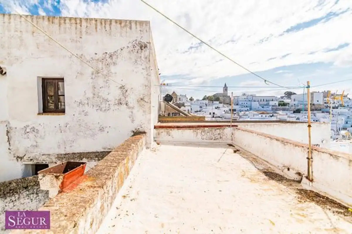 Apartament amb terrassa en venda a Vejer, imagen 7