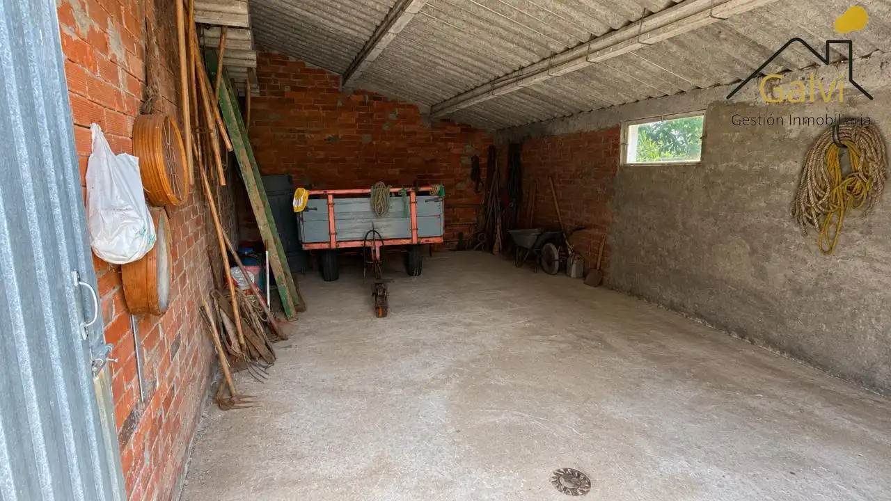 Casa o xalet en venda en Ortigueira