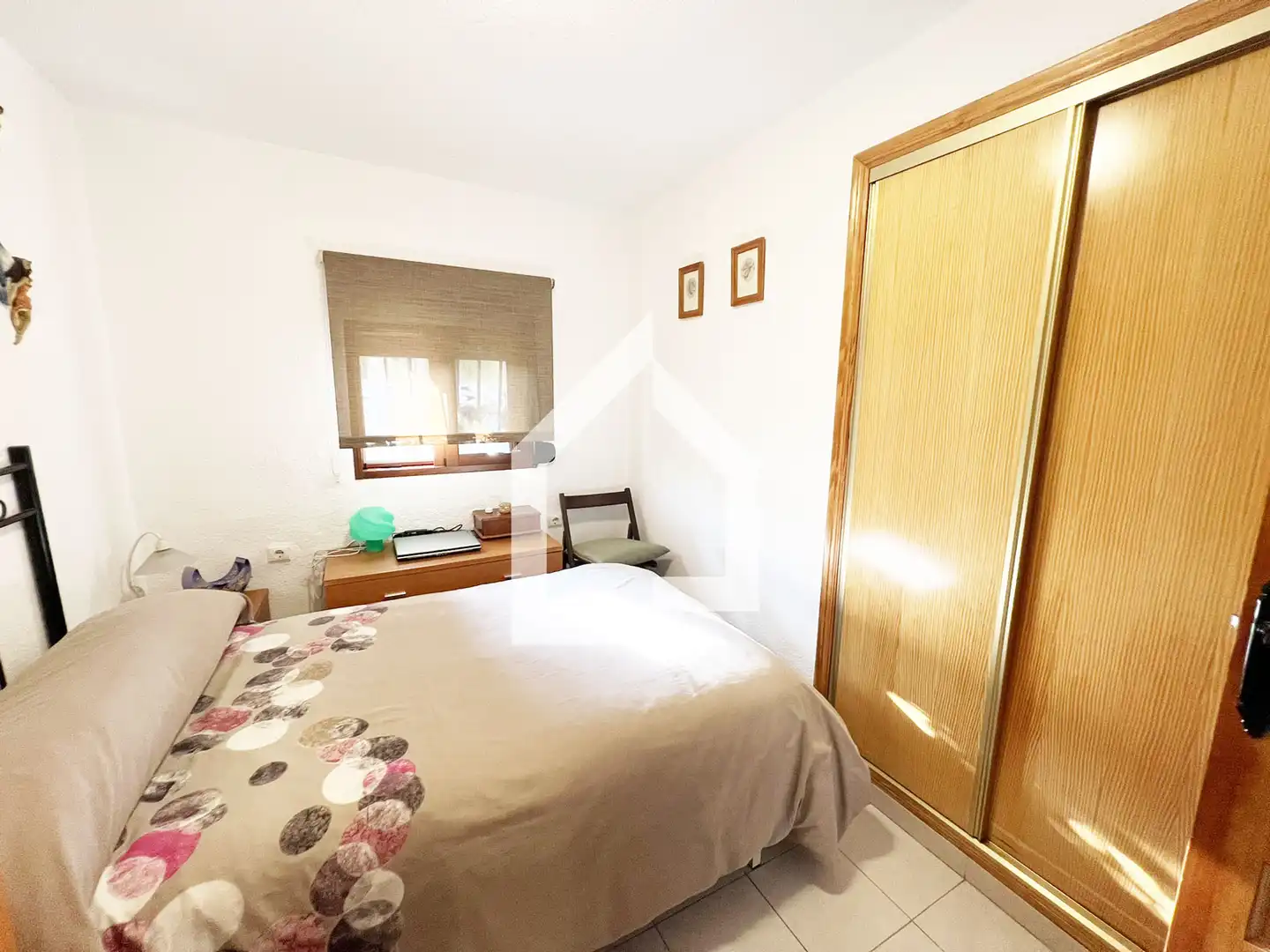 Habitación de Casa o chalet en venta en San Vicente del Raspeig / Sant Vicent del Raspeig con Jardín privado, Terraza y Trastero