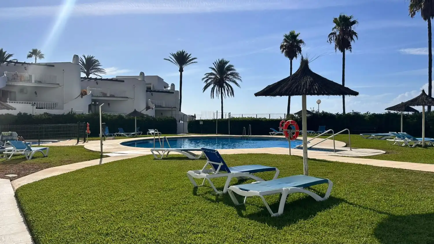 Piscina de Estudi en venda en Mijas amb Terrassa