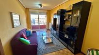 Living room of Flat for sale in Valencia de Don Juan  with Terrace