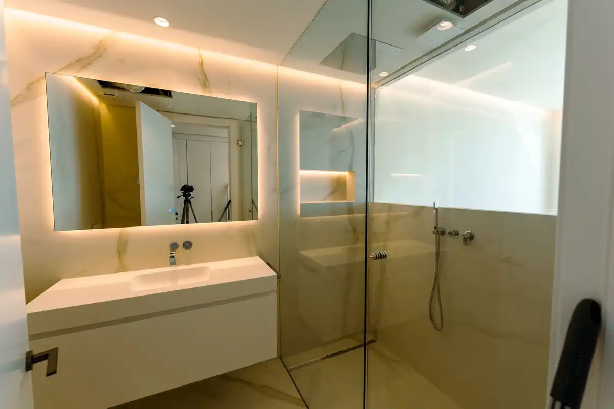 Apartment with pool for sale in La Mairena, imagen 10