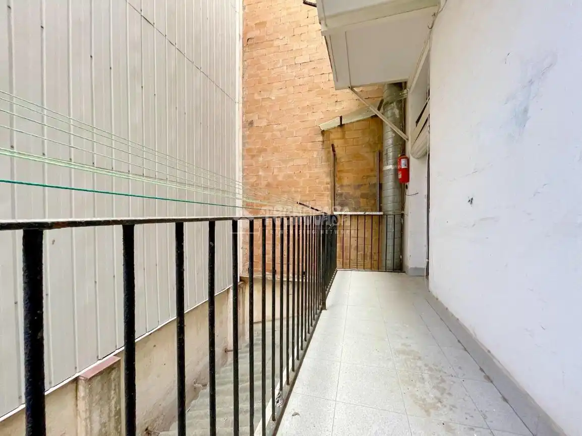 Balcony of Flat for sale in Barcelona  with Balcony