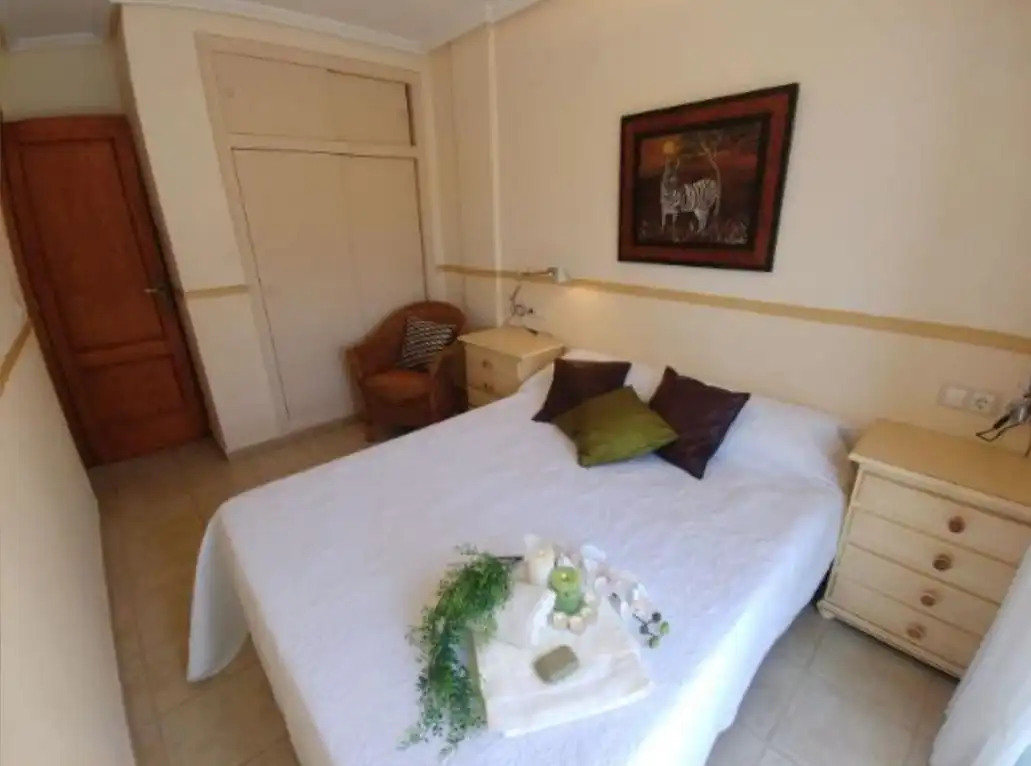 Casa o chalet de alquiler en Calas Santiago Bernabéu